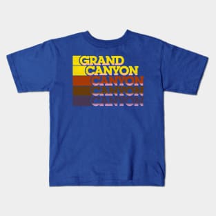 Grand Canyon // Step Brothers Dale Tee Kids T-Shirt